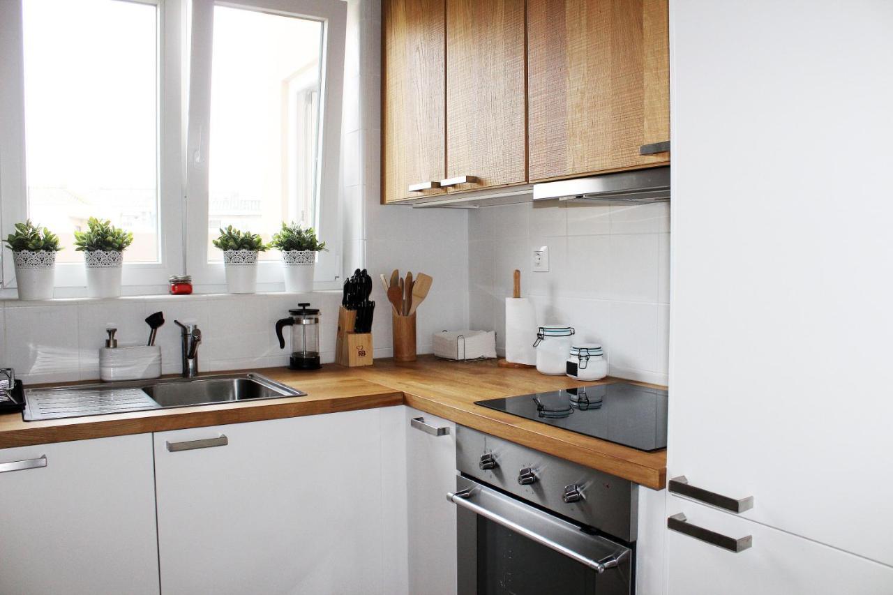 House Of Music 3 Room Apartment Porto Buitenkant foto
