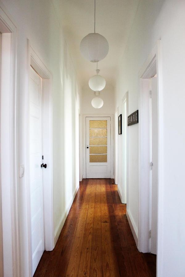 House Of Music 3 Room Apartment Porto Buitenkant foto