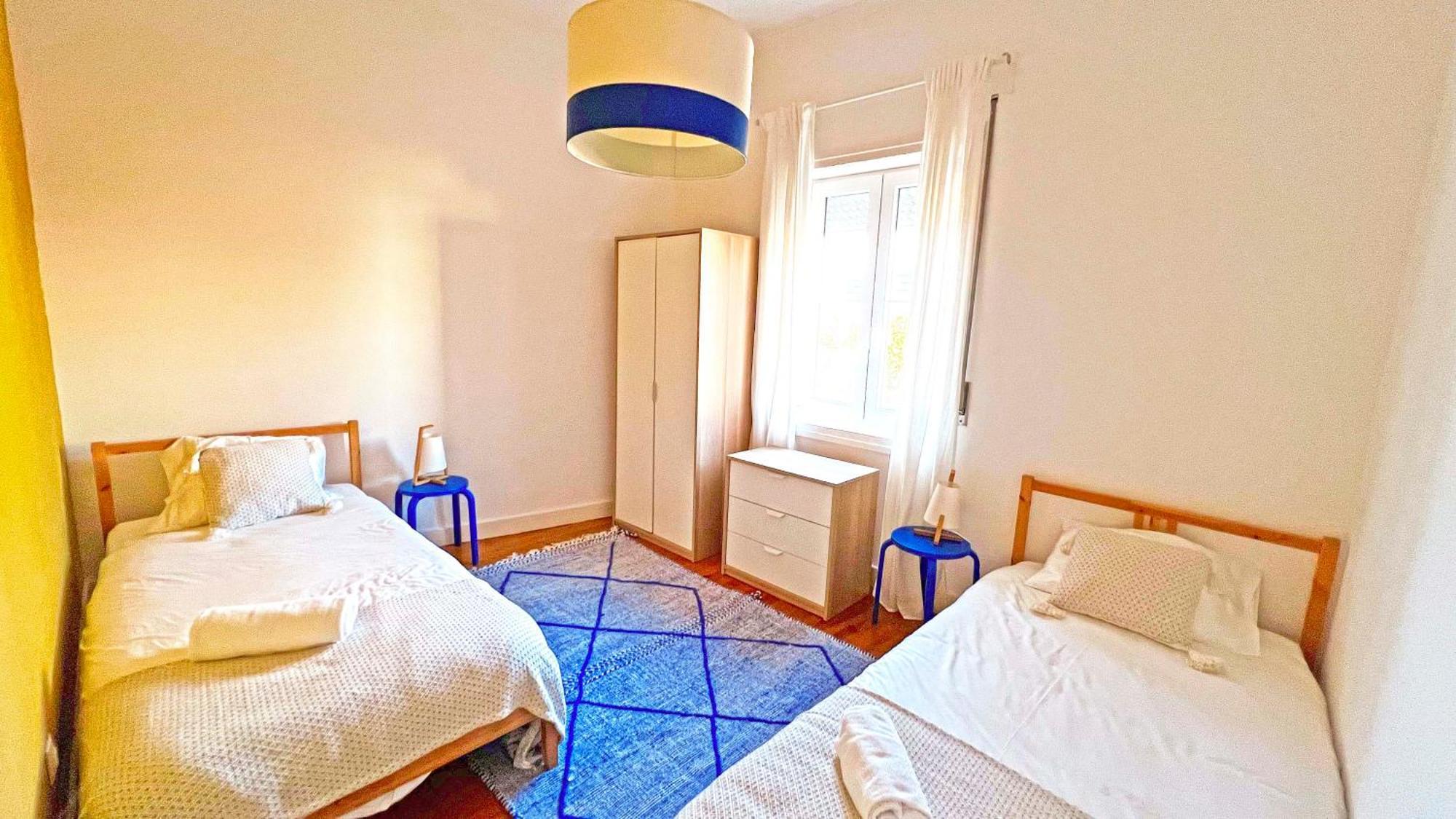 House Of Music 3 Room Apartment Porto Buitenkant foto