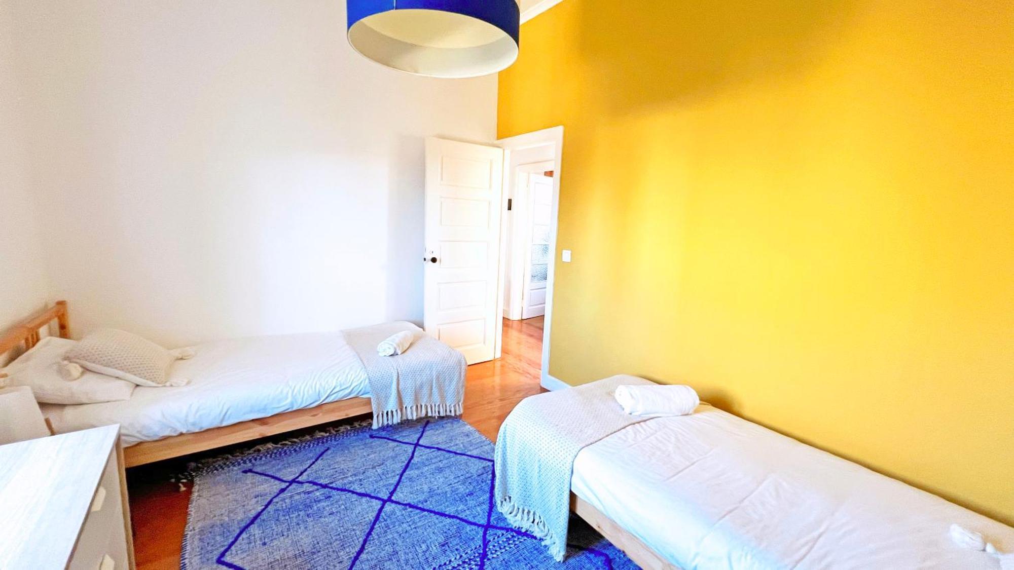 House Of Music 3 Room Apartment Porto Buitenkant foto