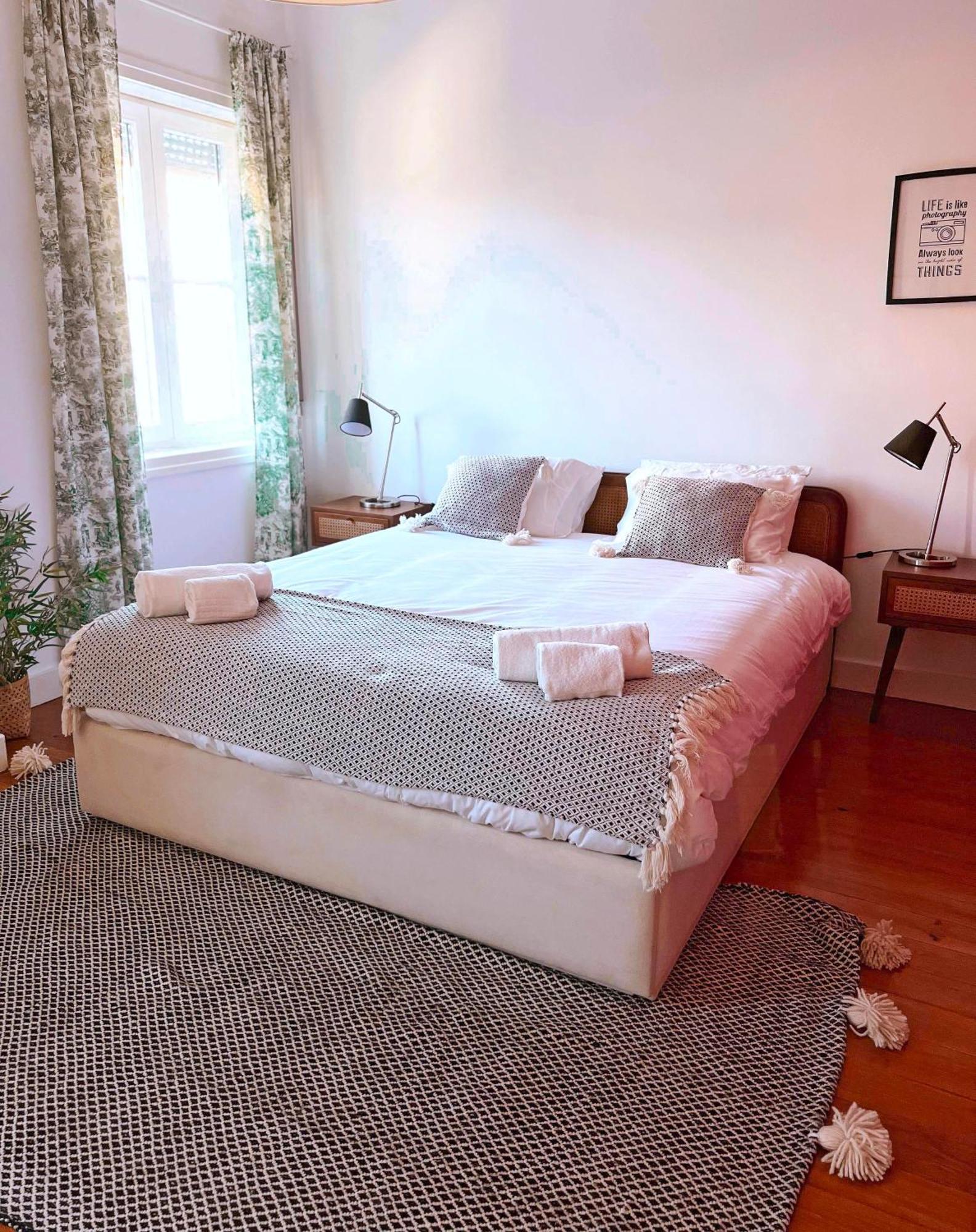 House Of Music 3 Room Apartment Porto Buitenkant foto