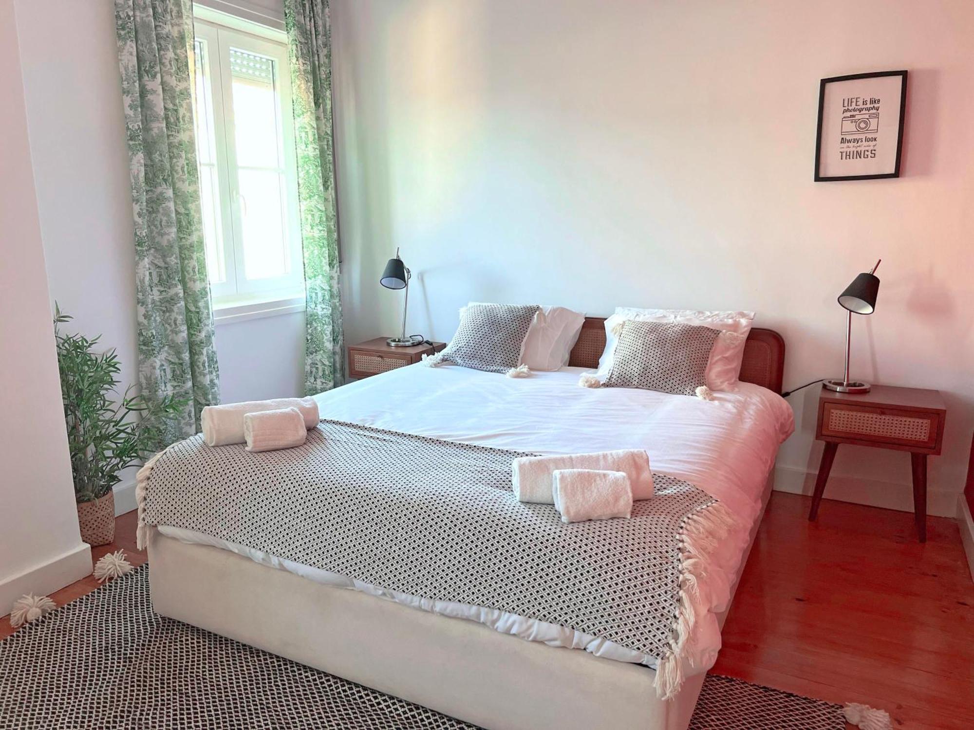 House Of Music 3 Room Apartment Porto Buitenkant foto