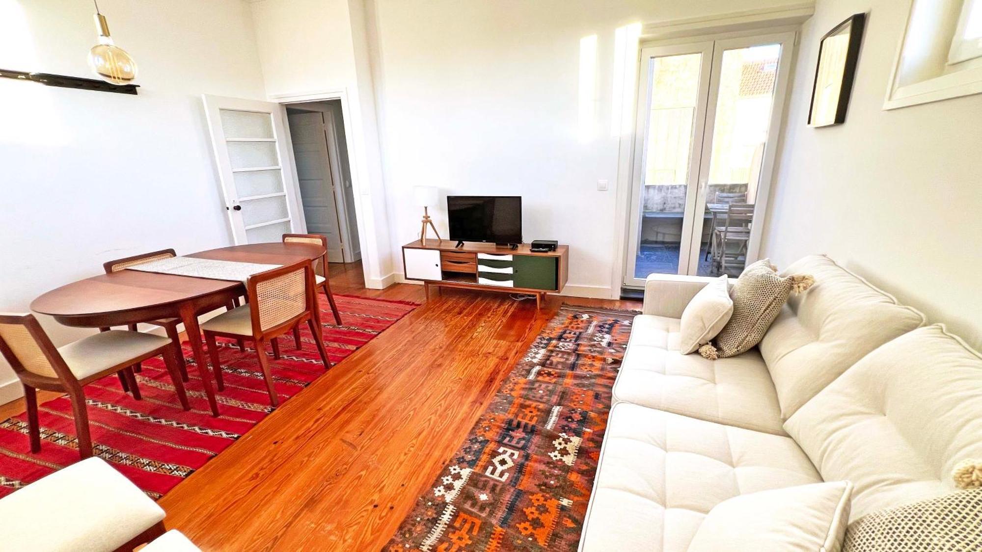 House Of Music 3 Room Apartment Porto Buitenkant foto