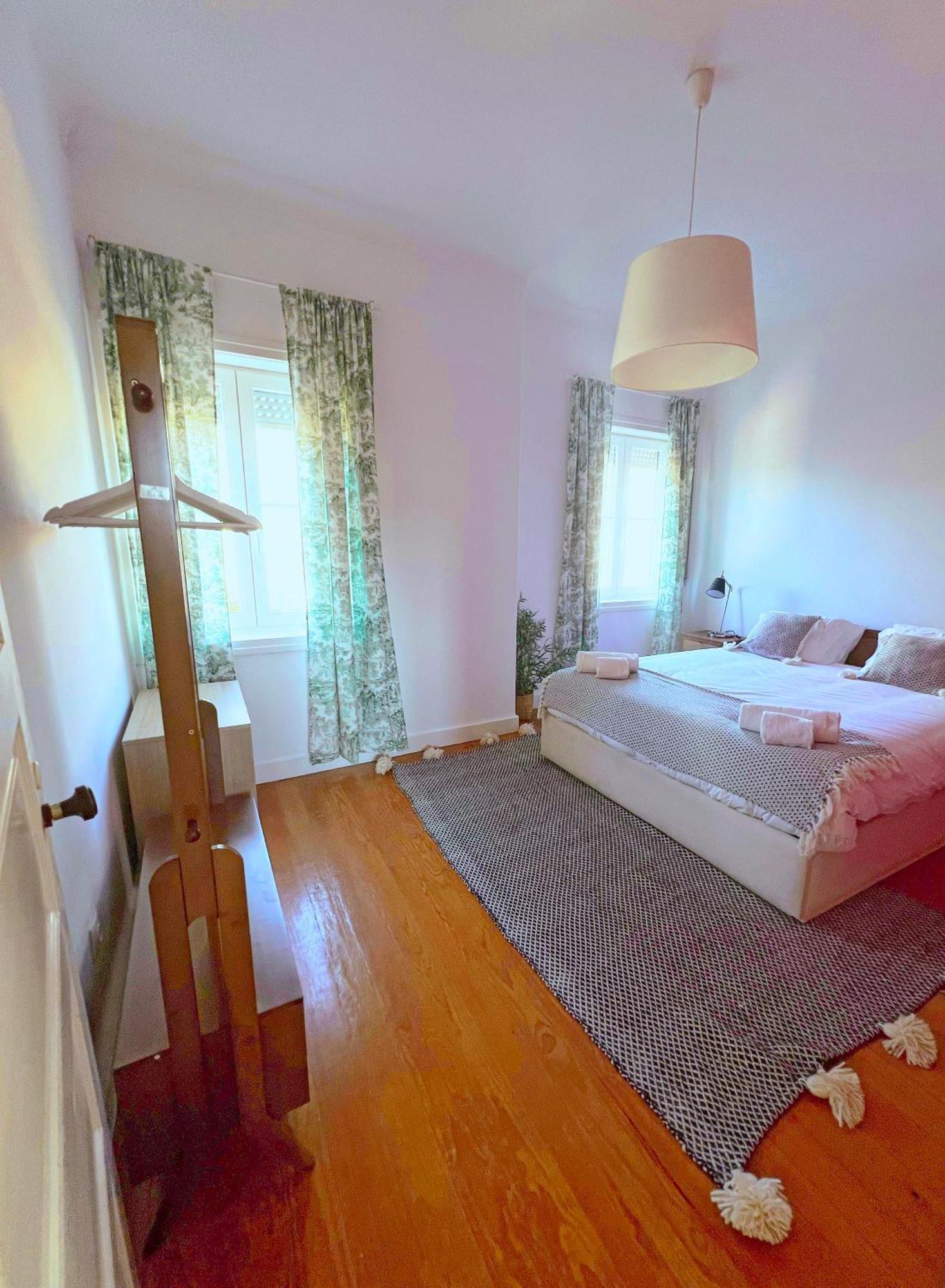 House Of Music 3 Room Apartment Porto Buitenkant foto