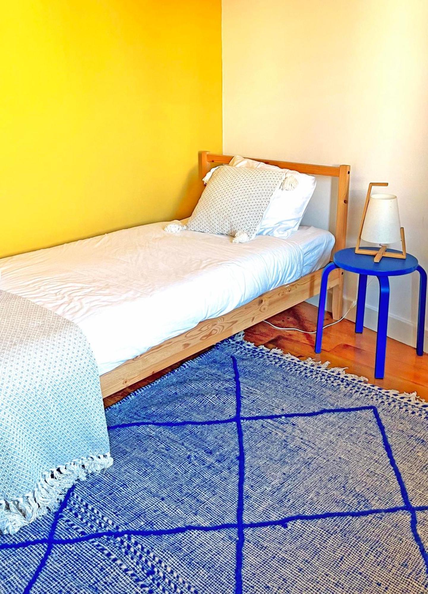 House Of Music 3 Room Apartment Porto Buitenkant foto